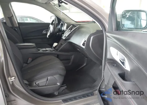 2012 Chevrolet Equinox 2Lt из США, поврежденный, VIN 2GNALPEK4C6348448